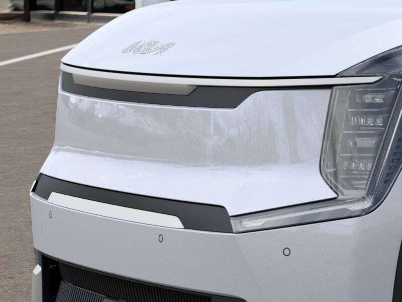 2026 Kia EV9 Wind