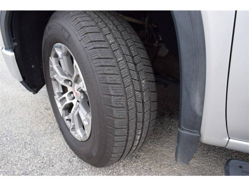 2019 GMC Sierra 1500