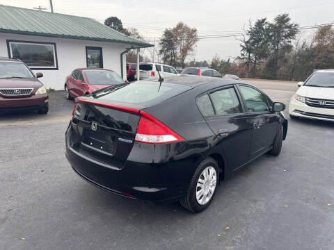 2010 Honda Insight LX