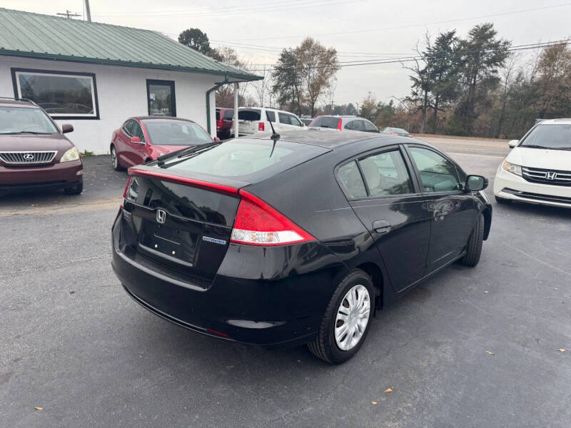2010 Honda Insight LX