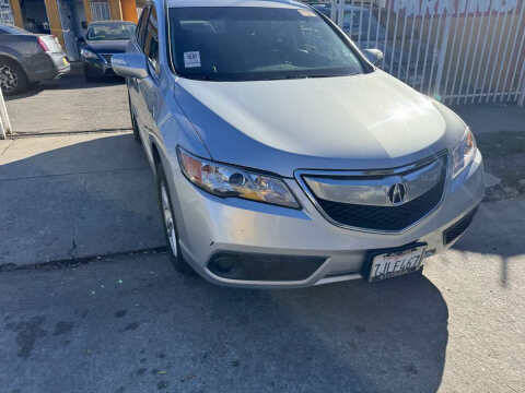 2015 Acura RDX