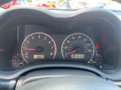 2011 Toyota Corolla