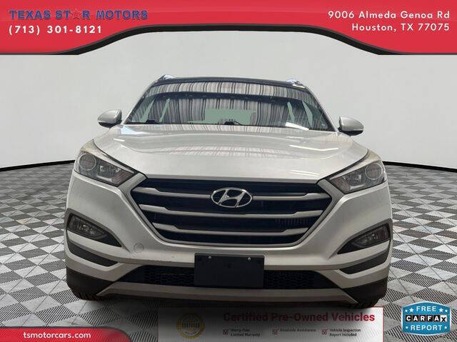 2017 Hyundai Tucson Value
