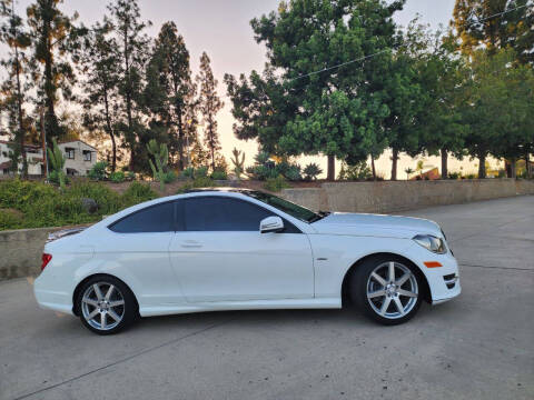 2013 Mercedes-Benz C-Class C 250