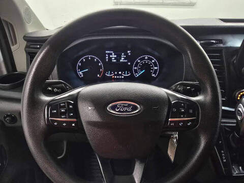 2021 Ford Transit