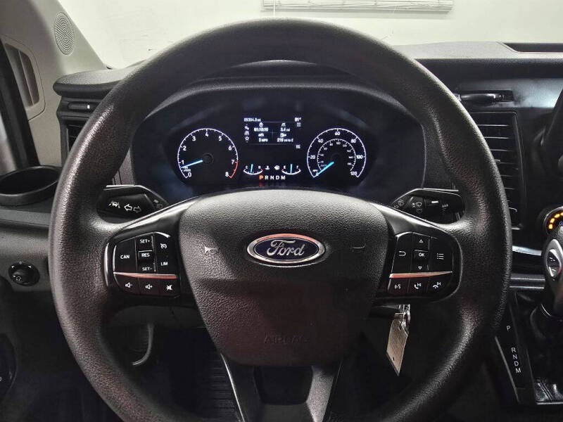2021 Ford Transit