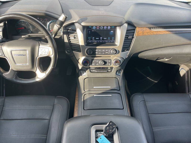 2019 GMC Yukon XL Denali