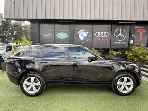 2020 Land Rover Range Rover Velar P250 S