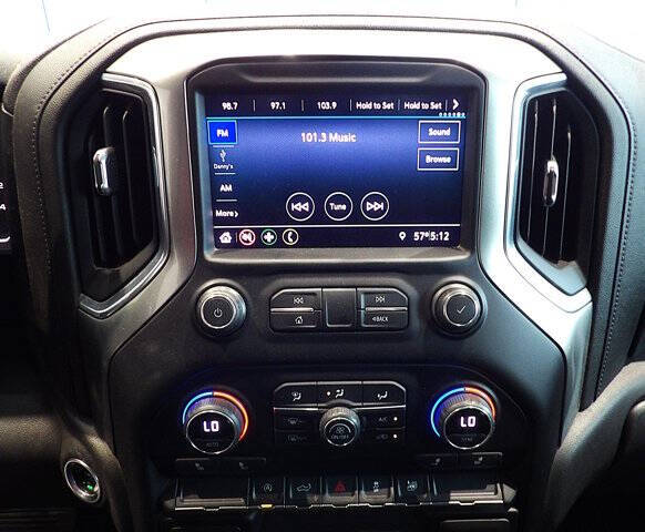 2021 Chevrolet Silverado 1500