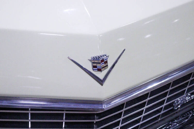 1967 Cadillac DeVille