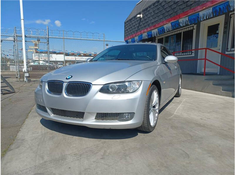 2008 BMW 3 Series for sale at CHAMPION MOTORZ in Fresno CA