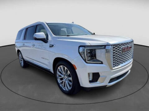 2024 GMC Yukon XL Denali