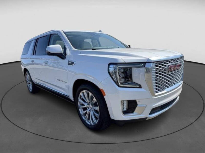 2024 GMC Yukon XL Denali