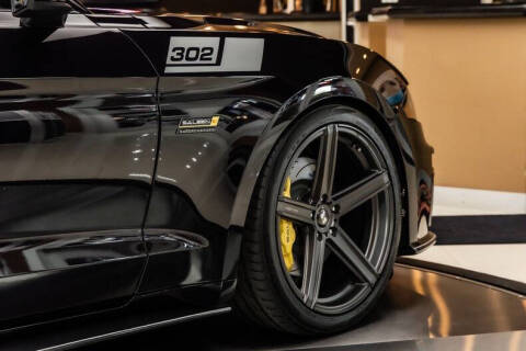 2022 Ford Mustang
