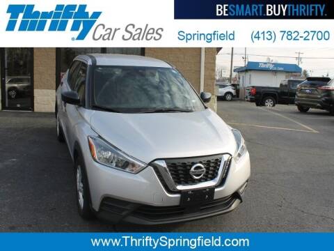 2020 Nissan Kicks for sale at Thrifty Car Sales Springfield in Springfield MA