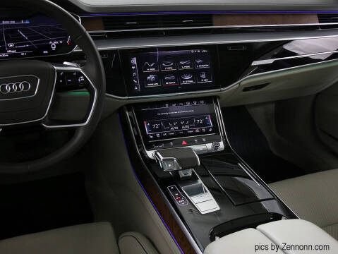 2020 Audi A8 L quattro 60 TFSI