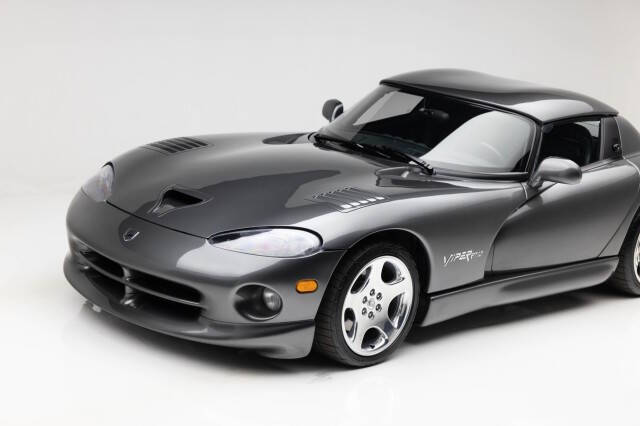 2002 Dodge Viper RT/10
