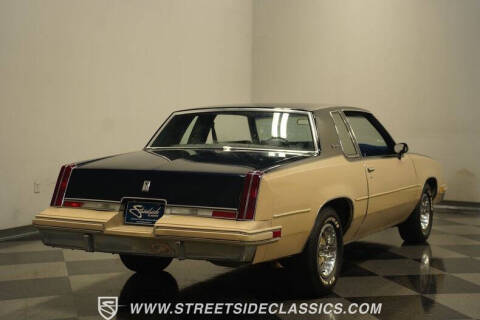 1981 Oldsmobile Cutlass Supreme
