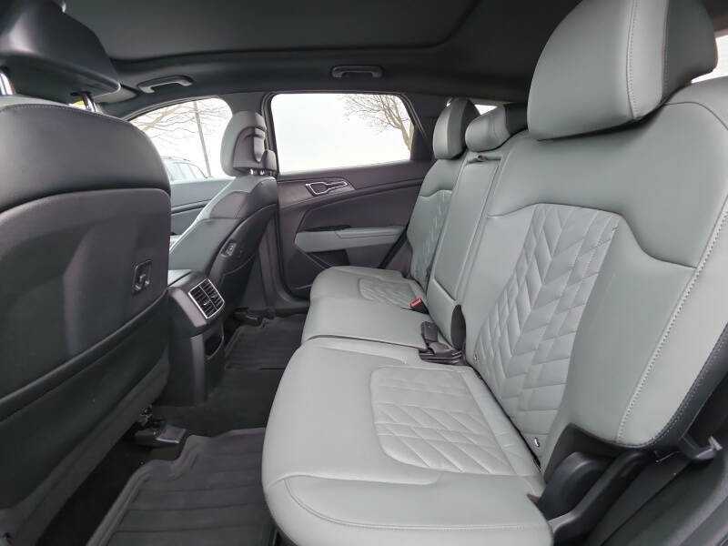 2023 Kia Sportage X-Pro