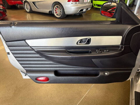 2004 Ford Thunderbird Deluxe