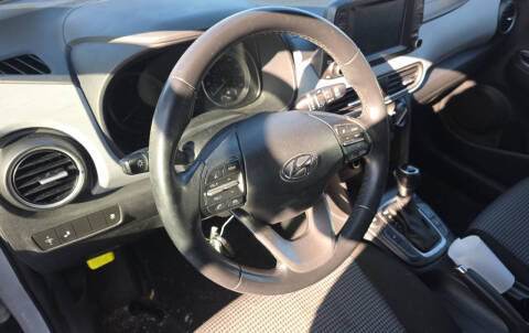 2018 Hyundai Kona SEL