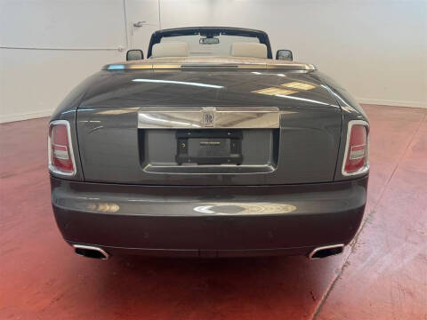 2012 Rolls-Royce Phantom Drophead Coupe