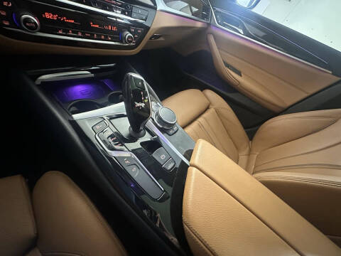 2017 BMW 5 Series 530i xDrive