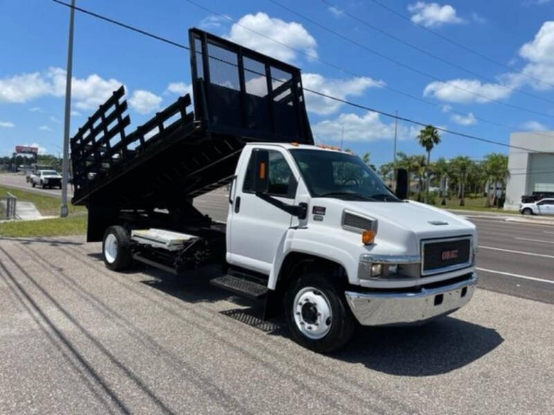 2006 GMC TopKick C4500