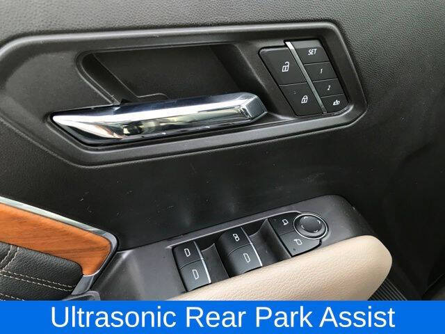 2023 GMC Canyon Denali