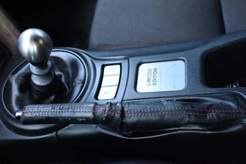 2016 Subaru BRZ Premium