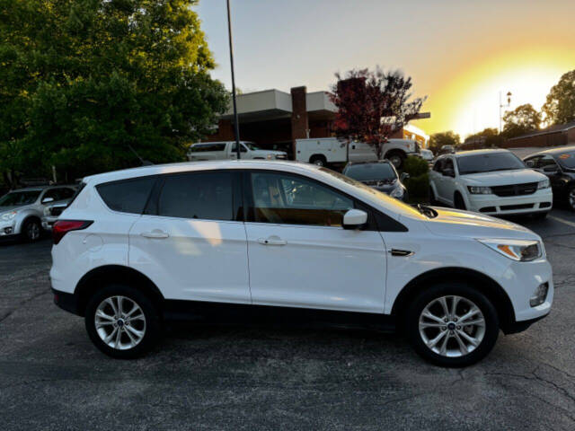 2019 Ford Escape for sale at CROWN AUTOPLEX LLC in Saint Charles, MO