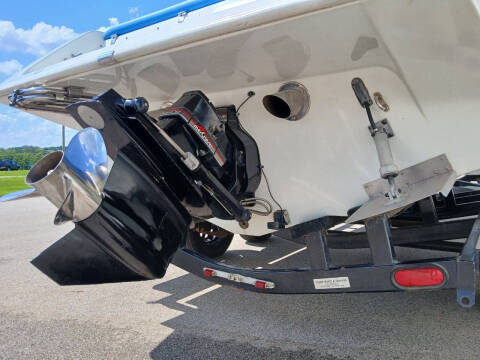 1996 Baja 240 Islander