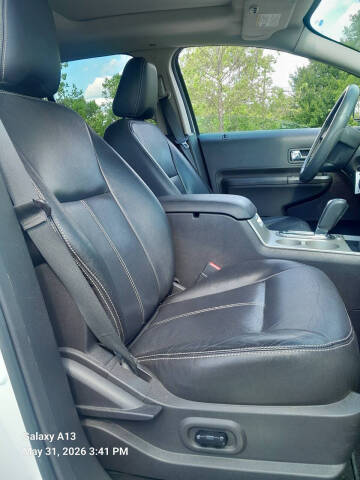 2008 Ford Edge Limited
