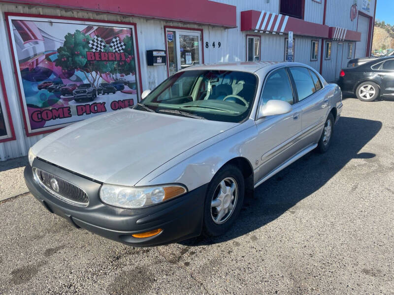 2001 Buick LeSabre Custom photo 2