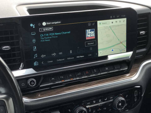 2022 Chevrolet Silverado 1500