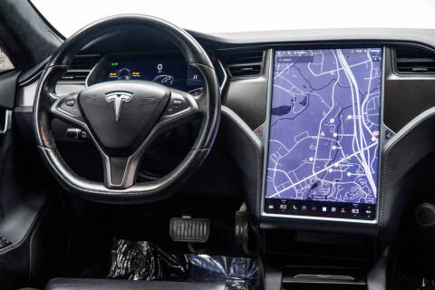 2018 Tesla Model S 100D