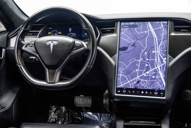 2018 Tesla Model S 100D