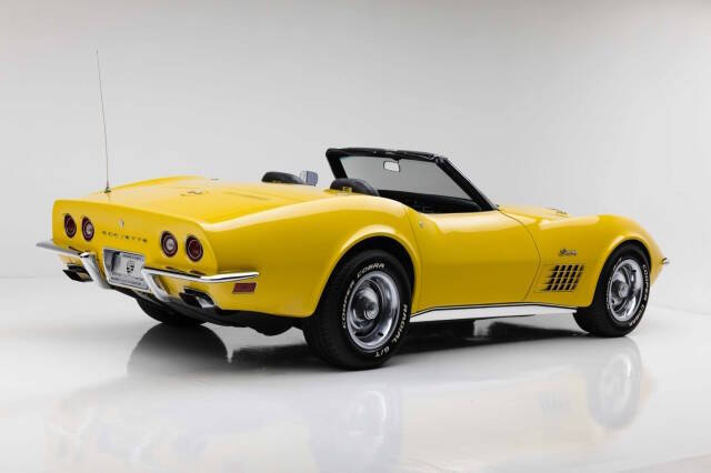 1971 Chevrolet Corvette