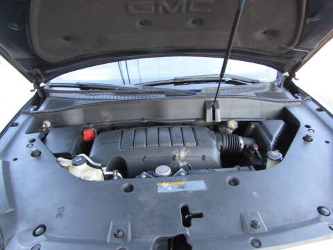 2014 GMC Acadia Denali