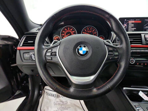 2015 BMW 4 Series 428i xDrive