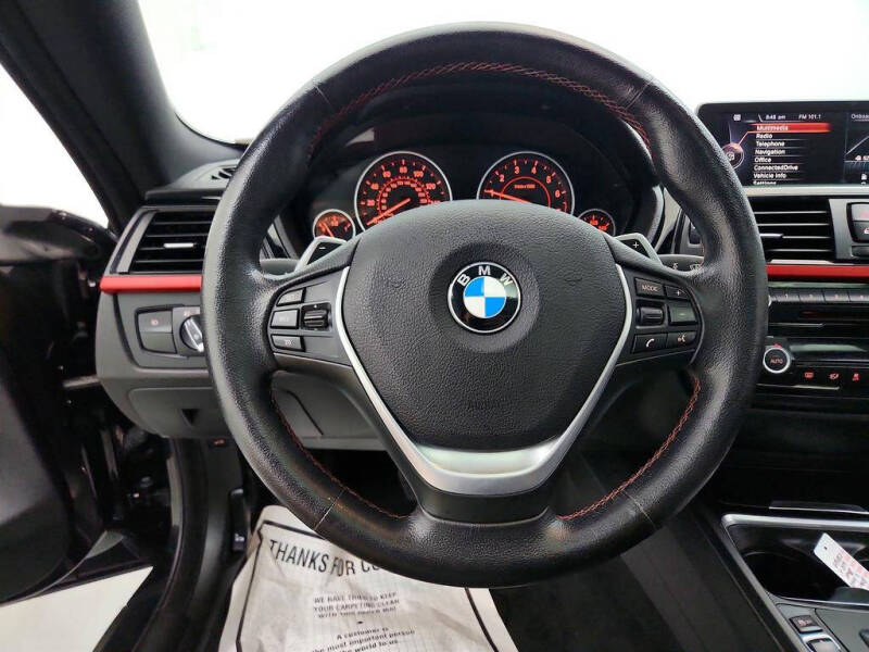 2015 BMW 4 Series 428i xDrive