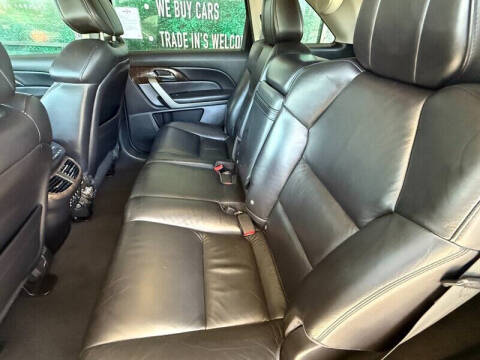 2011 Acura MDX SH-AWD w/Tech w/RES