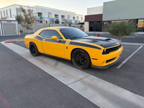 2017 Dodge Challenger SRT Hellcat