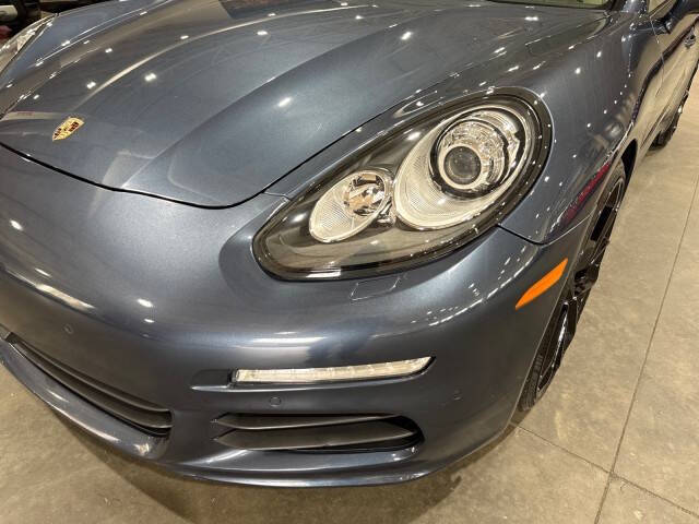 2014 Porsche Panamera