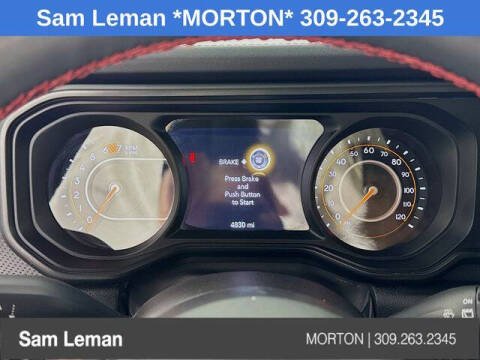 2024 Jeep Wrangler Rubicon 392