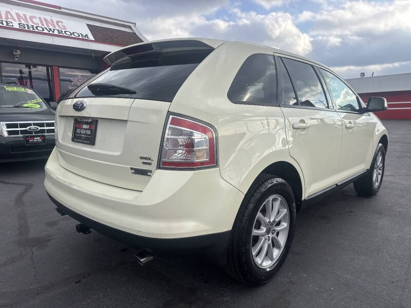 2007 Ford Edge SEL