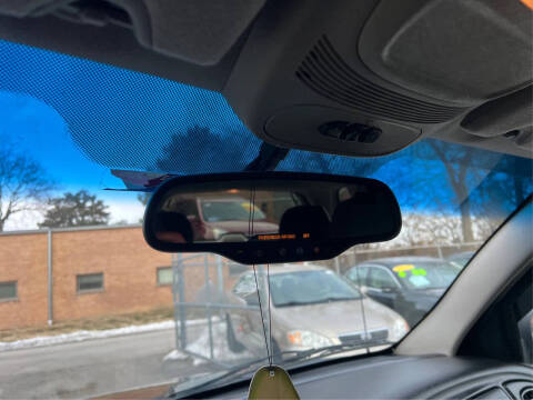 2006 Chevrolet TrailBlazer