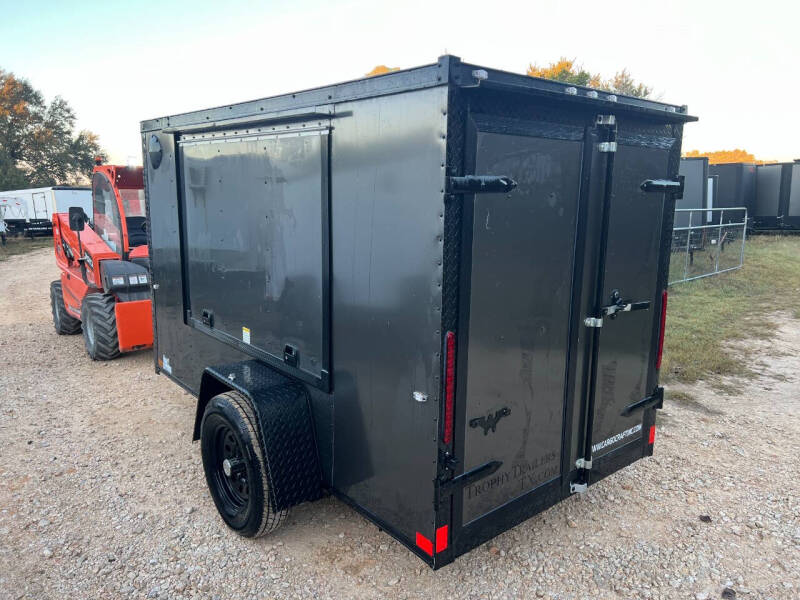 2023 Cargo Craft 5X10 DOUBLE DOORS