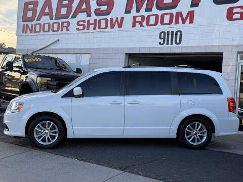 2020 Dodge Grand Caravan SXT