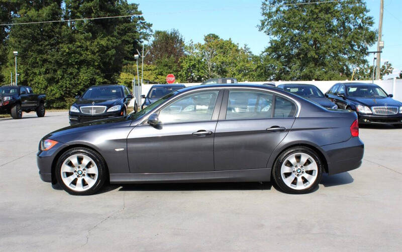2008 BMW 3 Series 335xi
